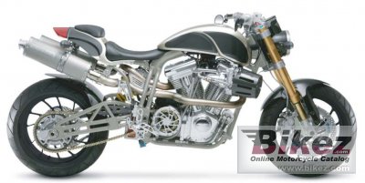 2006 ecosse heretic ti photo